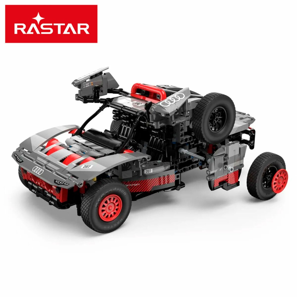 Set de construction Audi Voiture 432 Pièces