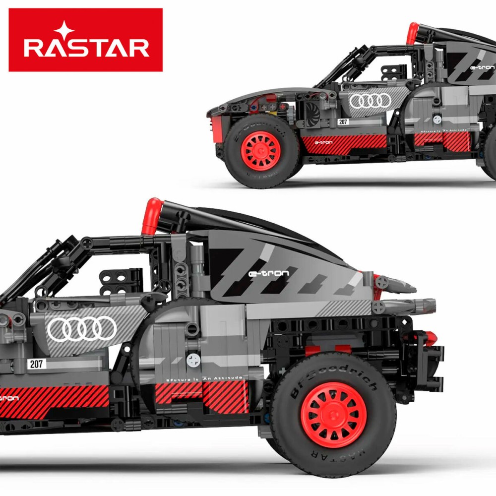 Set de construction Audi Voiture 432 Pièces