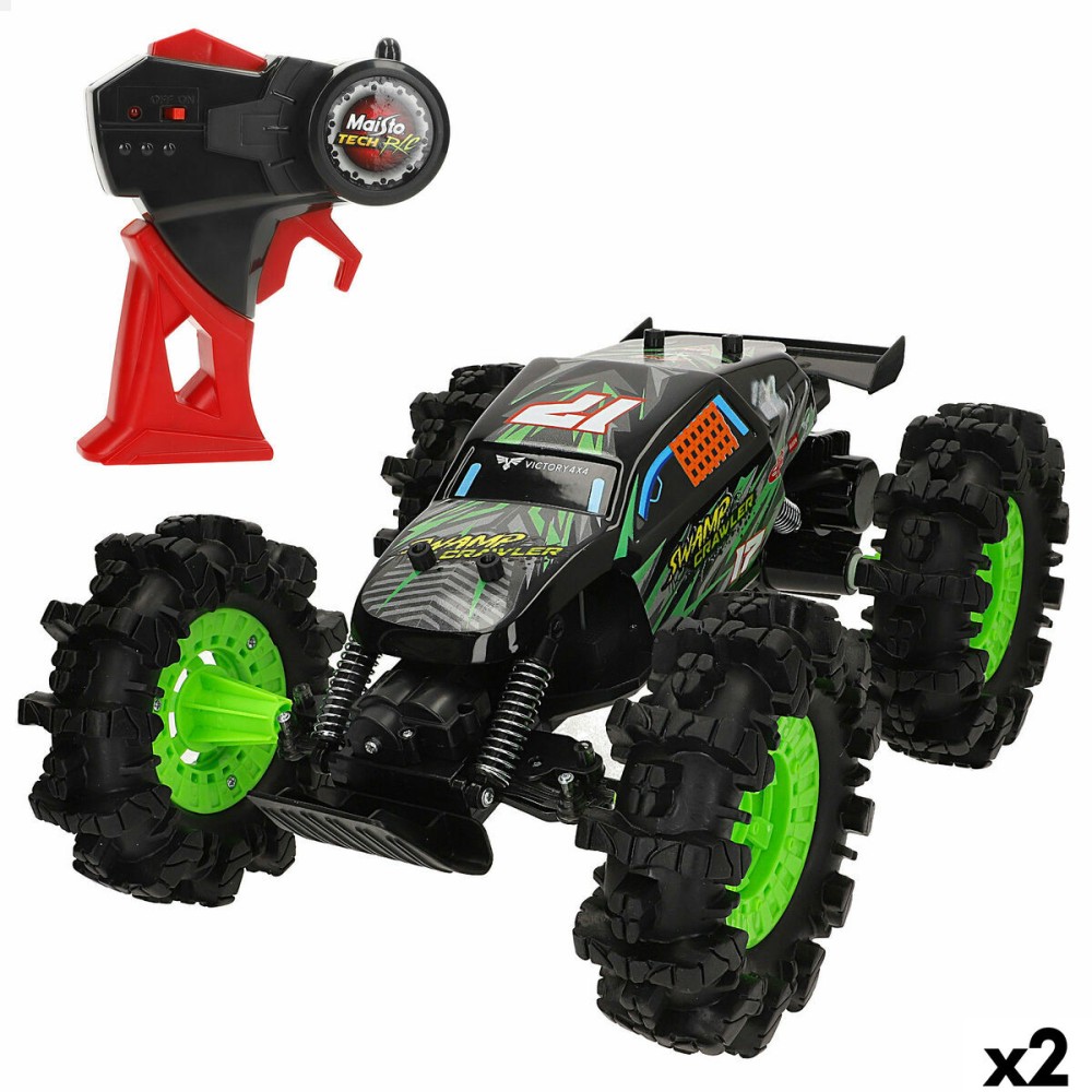 Remote-Controlled Vehicle Maisto 2 Units
