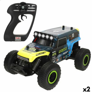 Voiture Télécommandée Maisto BROCKY 35 x 16 x 20 cm (2 Unités)