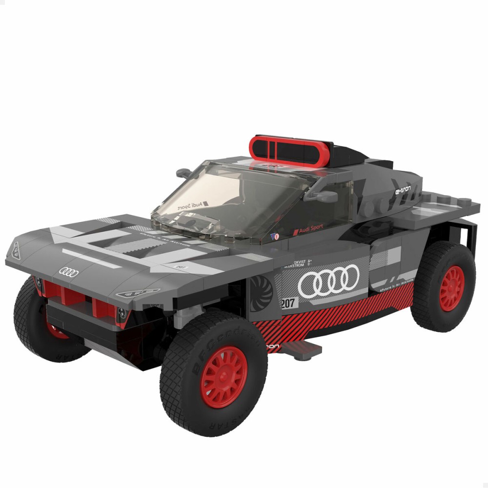 Set de construction Audi Voiture 376 Pièces