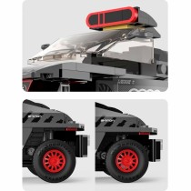 Set de construction Audi Voiture 376 Pièces