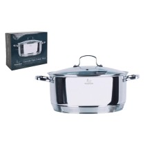 Casserole avec Couvercle Santa Clara Santa clara Ø 29,5 x 39 x 15,5 cm (2 Unités)