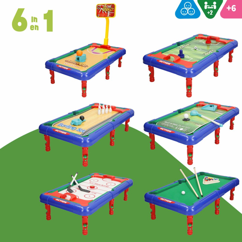 Board game CB Games (6 Units)