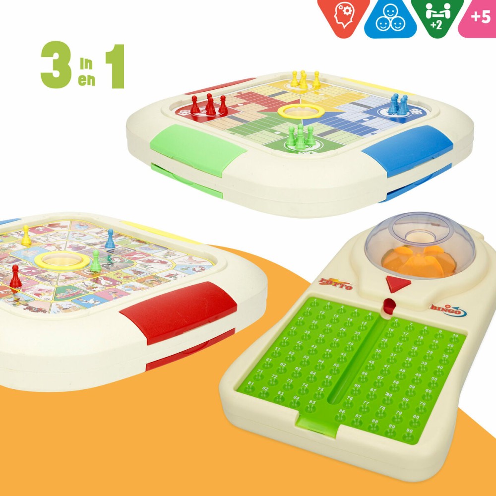 Board game CB Games (2 Units)