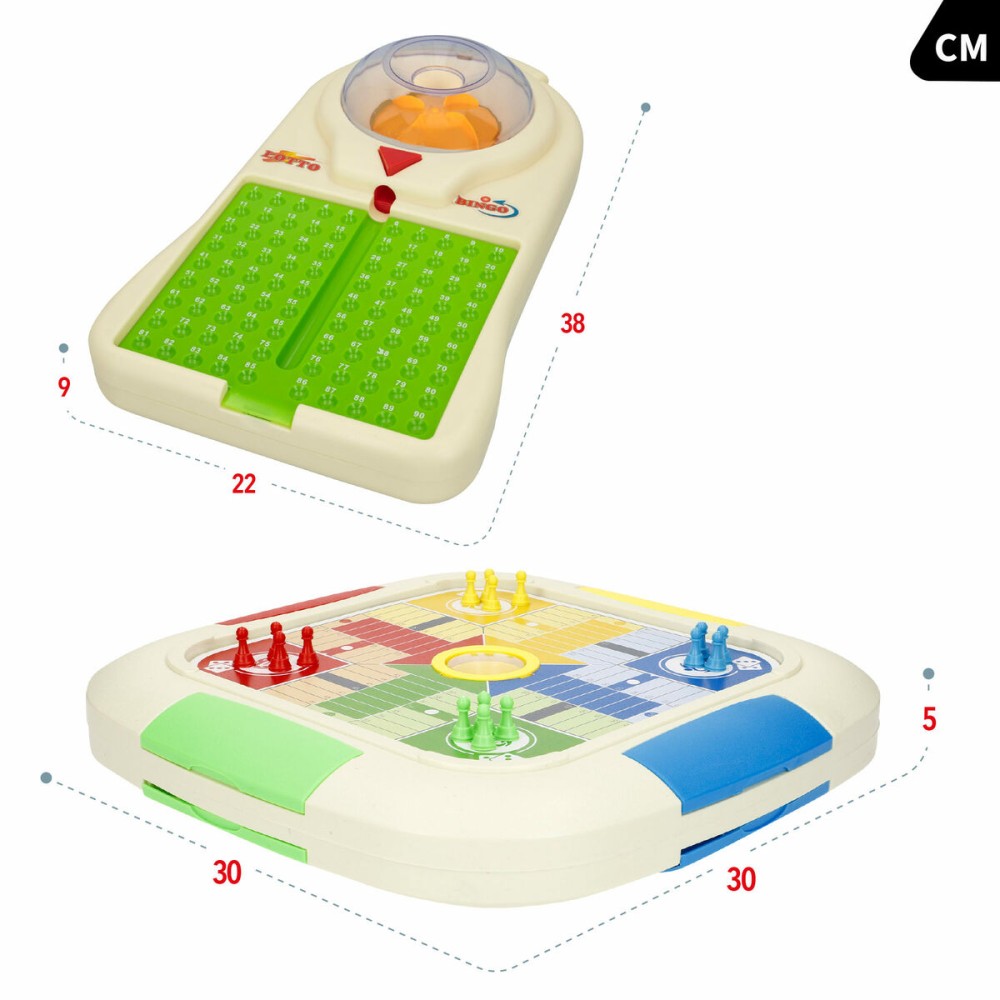 Board game CB Games (2 Units)