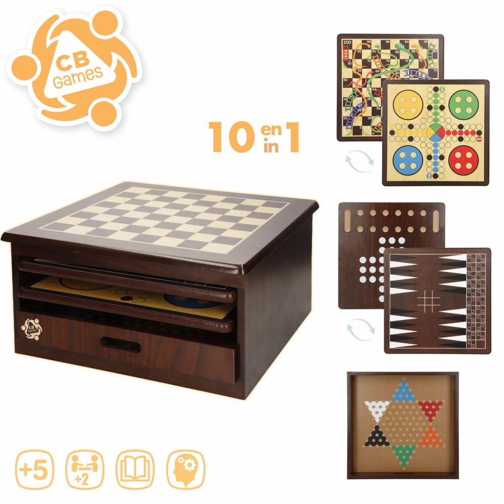 Board game CB Games (2 Units)