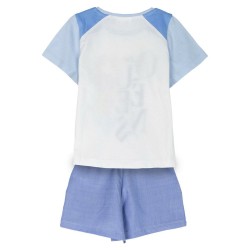 Set of clothes Frozen Blue White