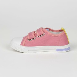 Jungen Sneaker Minnie Mouse Rosa