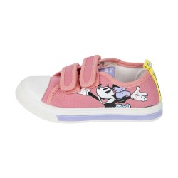 Jungen Sneaker Minnie Mouse Rosa