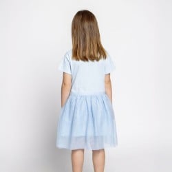 Kleid Bluey Hellblau