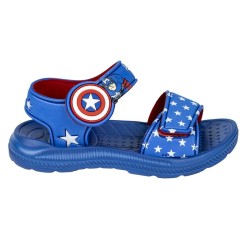 Sandales pour Enfants The Avengers Bleu foncé