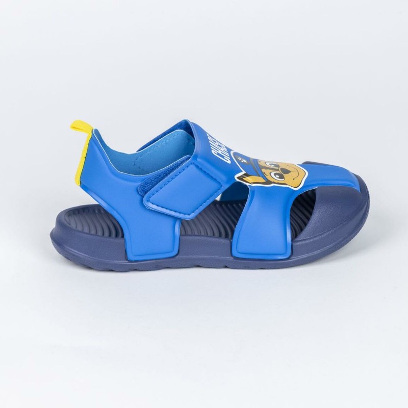 Sandales pour Enfants The Paw Patrol Bleu foncé