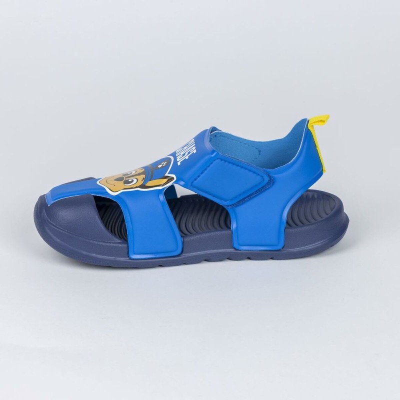 Sandales pour Enfants The Paw Patrol Bleu foncé