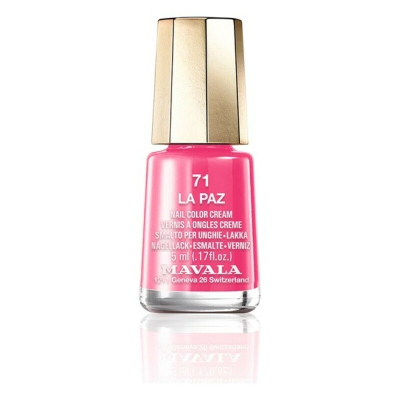 Nagellack Nail Color Mavala Nail Color 71-la paz 5 ml