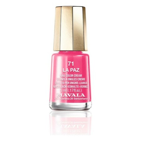 Nail polish Nail Color Mavala Nail Color 71-la paz 5 ml