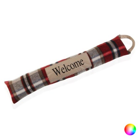 Door stop Welcome Versa Streched Textile 7 x 15 x 83 cm