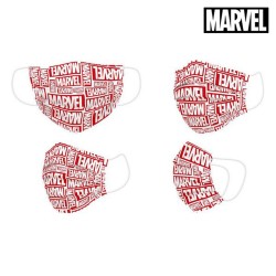 Masque hygiénique Marvel Enfant Rouge