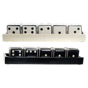 Domino DKD Home Decor (2 Stück) (2 pcs)