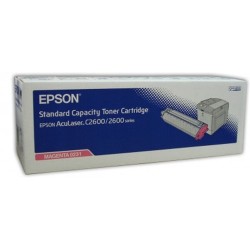 Toner Epson Aculaser C-2600/2600N Magenta