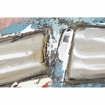 Painting DKD Home Decor 150 x 3 x 60 cm Abstract Loft (2 Units)