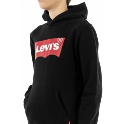 Children’s Hoodie Levi's 9E8778-023 Black