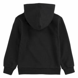 Jungen Sweater mit Kapuze Levi's 9E8778-023 Schwarz