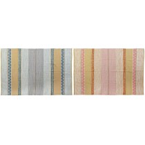Carpet DKD Home Decor Polyester Multicolour Modern 200 x 290 x 1 cm (2 Units)