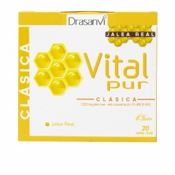 Nahrungsergänzungsmittel Drasanvi Vitalpur Gelee Royal 20 Stück 15 ml