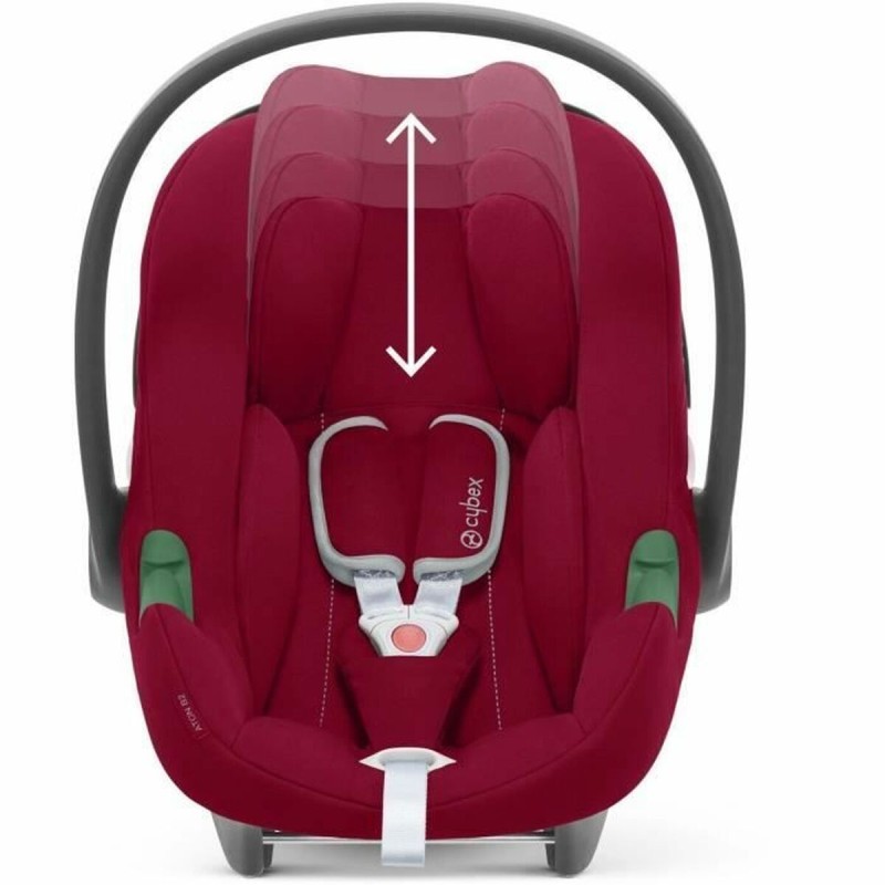 Autositz Cybex Aton B2 i-Size Rot ISOFIX