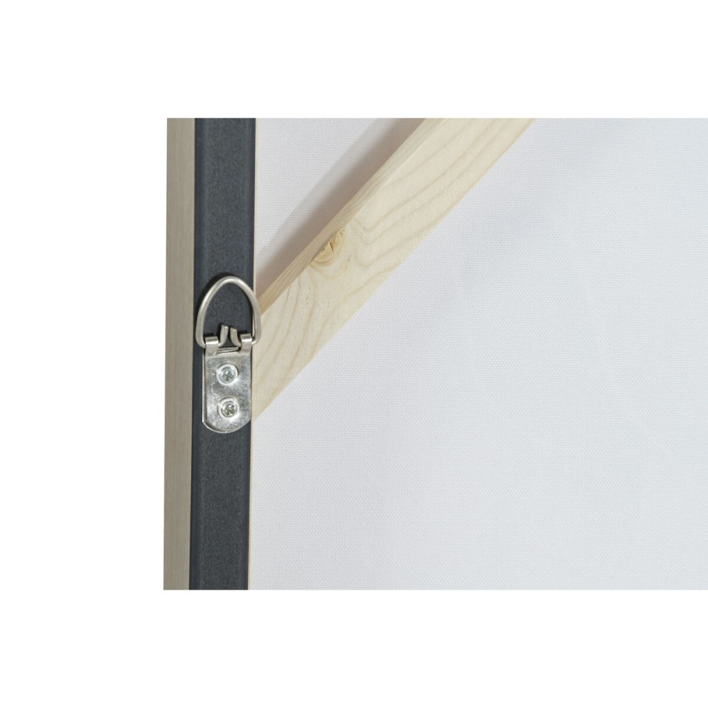 Bild DKD Home Decor Moderne tiere 60 x 3,5 x 80 cm (2 Stück)