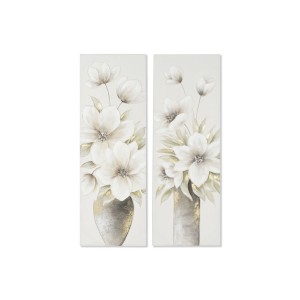 Bild Home ESPRIT Vase Traditionell 40 x 3 x 120 cm (2 Stück)