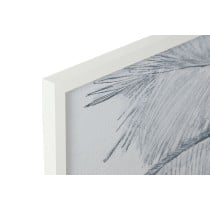 Bild Home ESPRIT Blau Weiß Palmen Mediterraner 80 x 2 x 60 cm (2 Stück)
