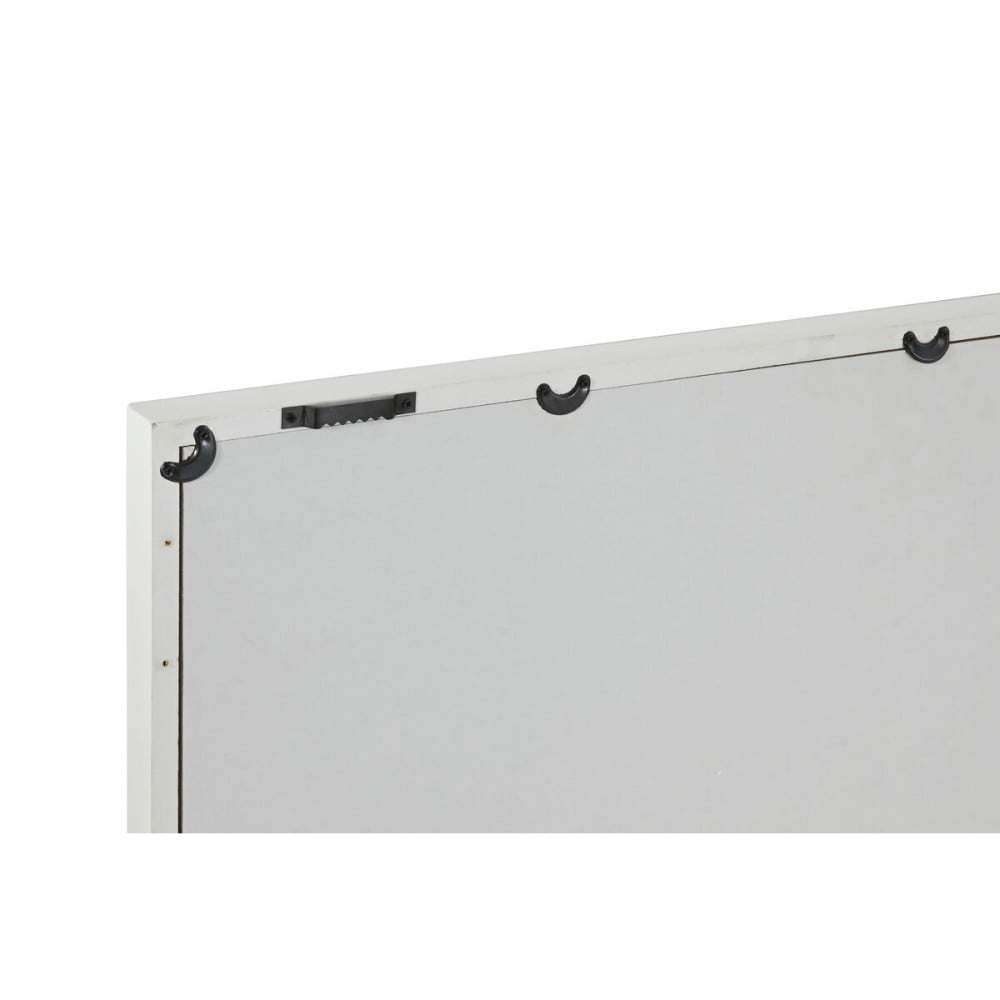 Bild Home ESPRIT Blau Weiß Palmen Mediterraner 80 x 2 x 60 cm (2 Stück)