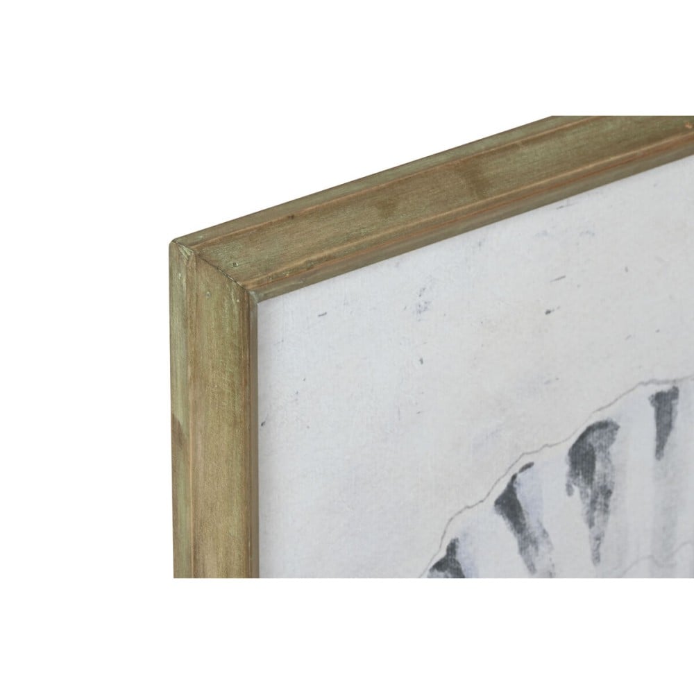 Bild Home ESPRIT Grau natürlich 50 x 2,5 x 60 cm (4 Stück)