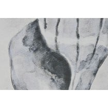 Painting Home ESPRIT Grey Natural 50 x 2,5 x 60 cm (4 Units)