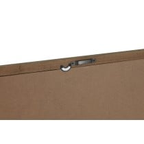 Painting Home ESPRIT Grey Natural 50 x 2,5 x 60 cm (4 Units)