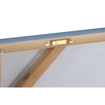 Cadre Home ESPRIT Oiseaux méditerranéen 80 x 3 x 80 cm (2 Unités)