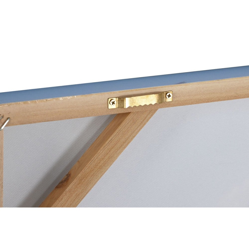 Bild Home ESPRIT Vögel Mediterraner 80 x 3 x 80 cm (2 Stück)