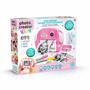 Digitalkamera für Kinder Canal Toys