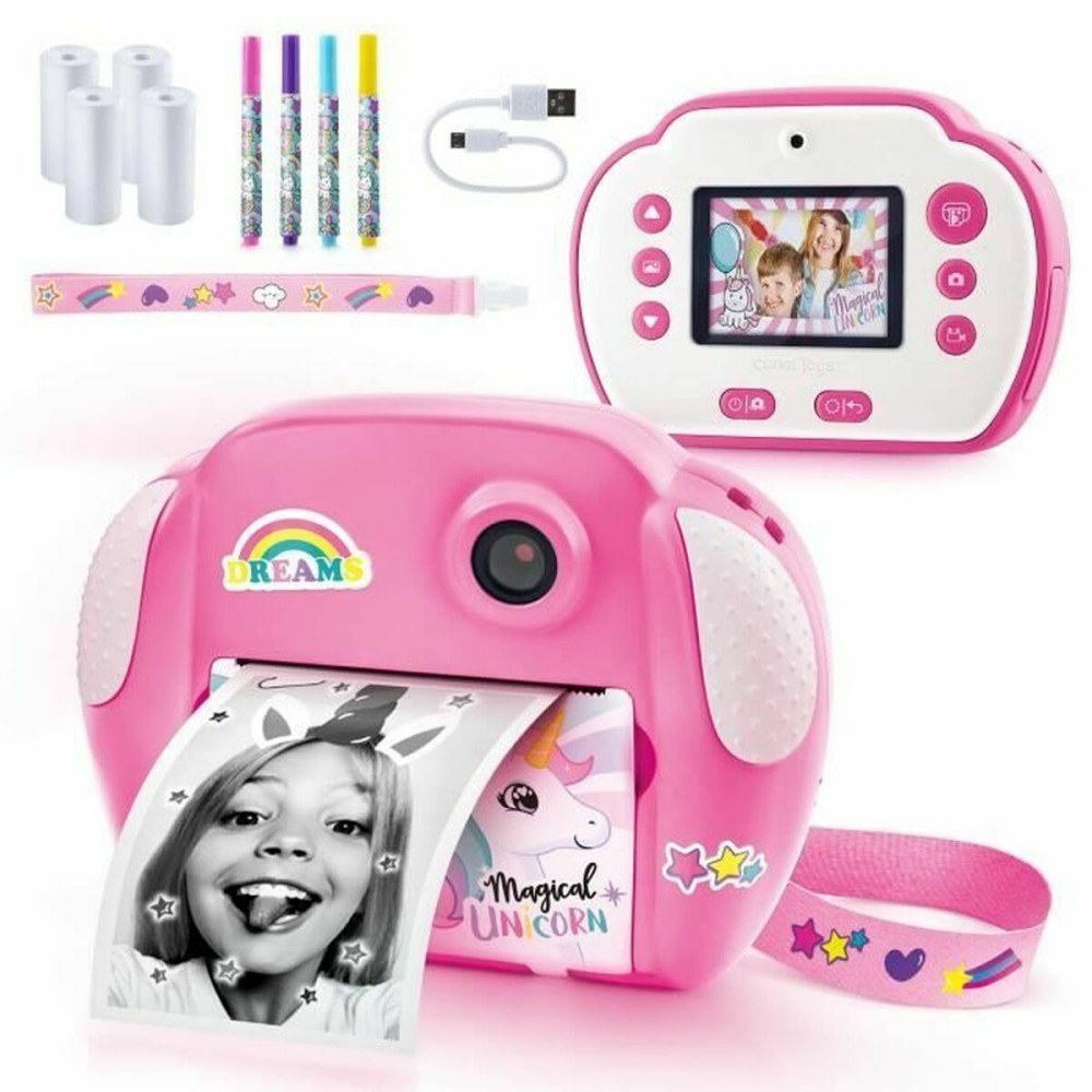 Digitalkamera für Kinder Canal Toys