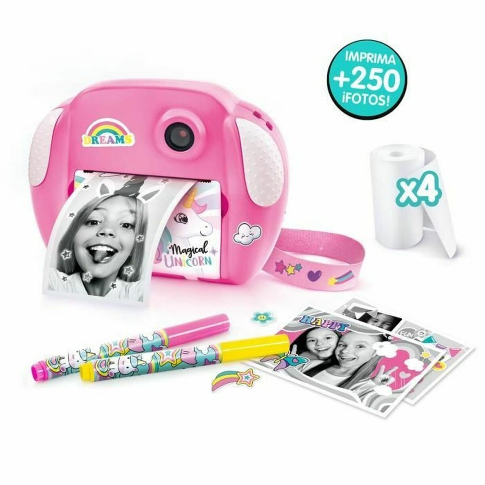 Digitalkamera für Kinder Canal Toys