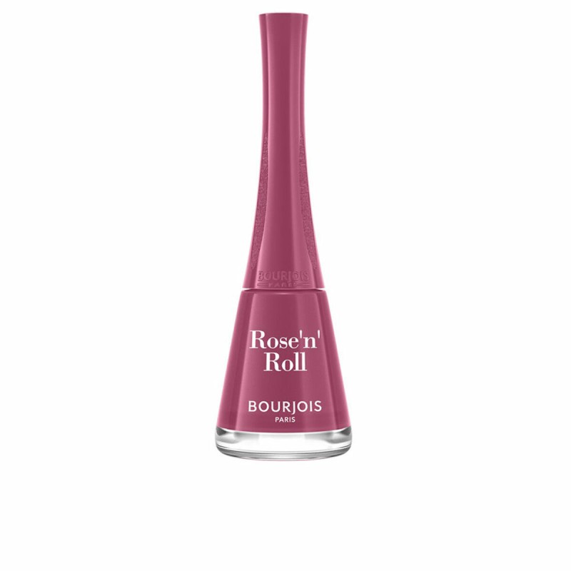 Nagellack Bourjois 1 Seconde Nº 048 Rose'n' roll 9 ml Gel