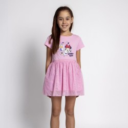 Kleid Minnie Mouse Rosa