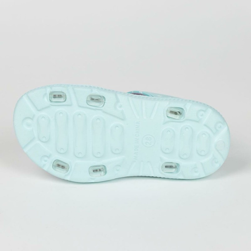 Children's sandals Frozen Light Blue