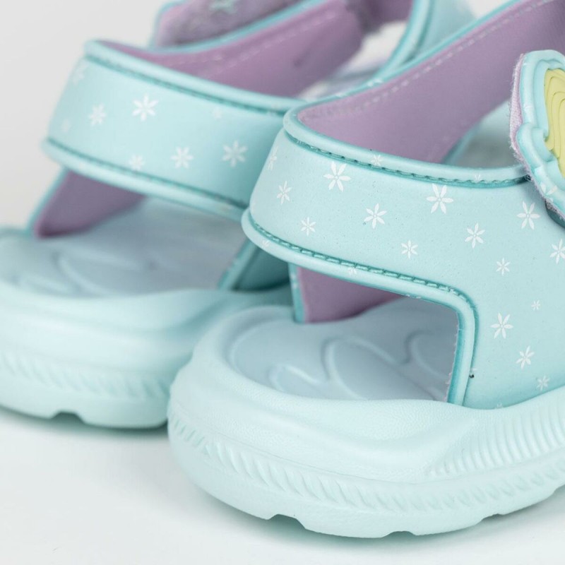 Children's sandals Frozen Light Blue