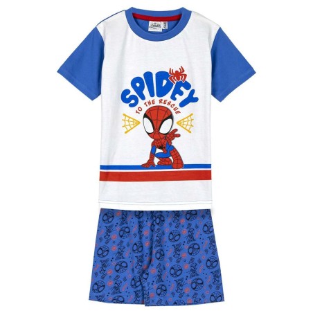 Children's Pyjama Spidey Blue