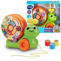 Spielzeug zum Ziehen Vtech Caracol