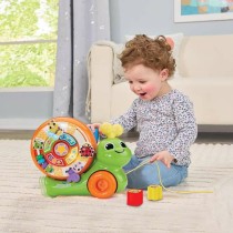 Spielzeug zum Ziehen Vtech Caracol