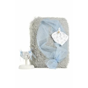 Kleidung für Puppen Llorens 73803 Blau 40 cm